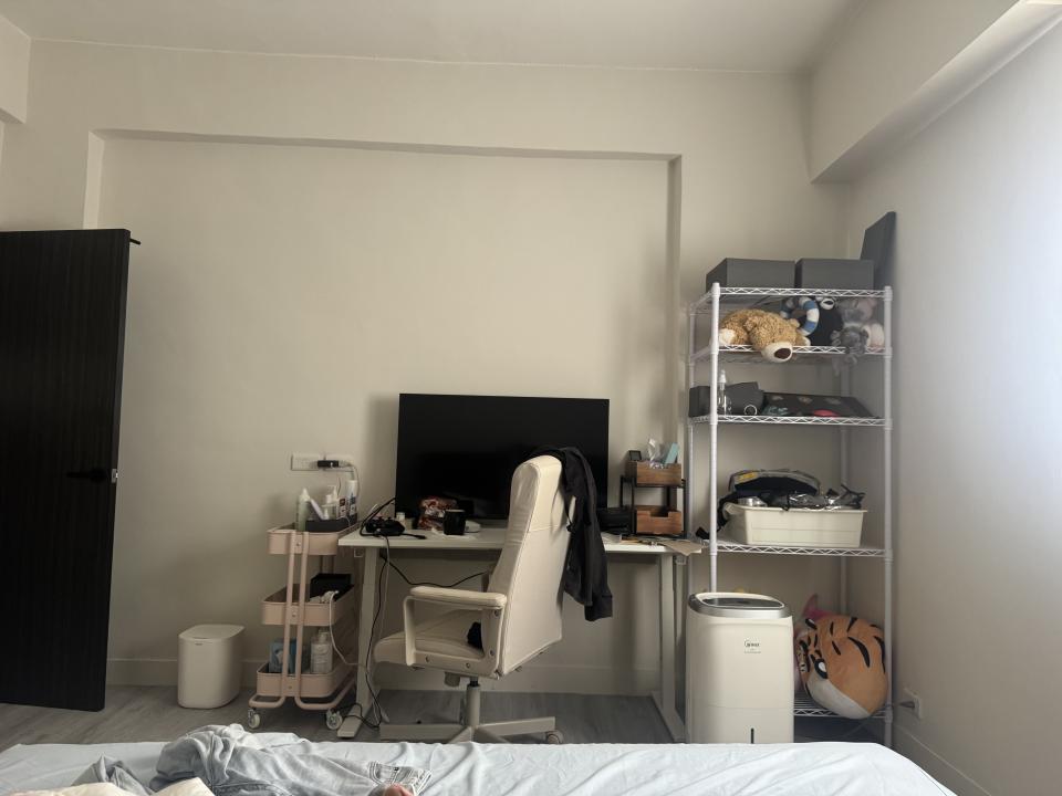 電視壁掛架安裝案件圖片