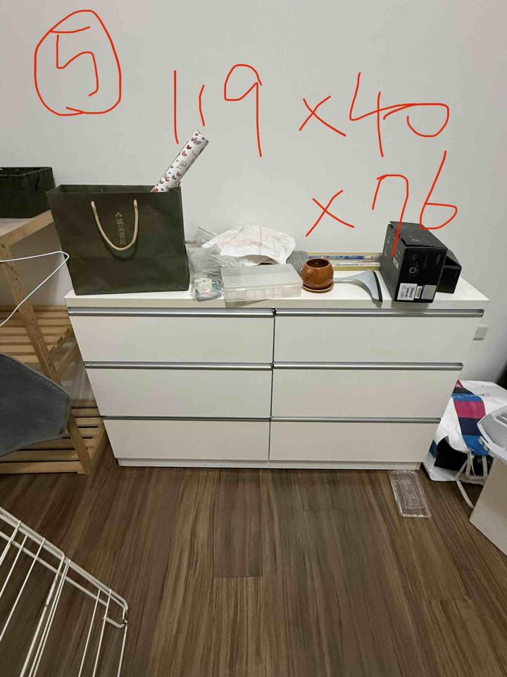 大型家具回收案件圖片