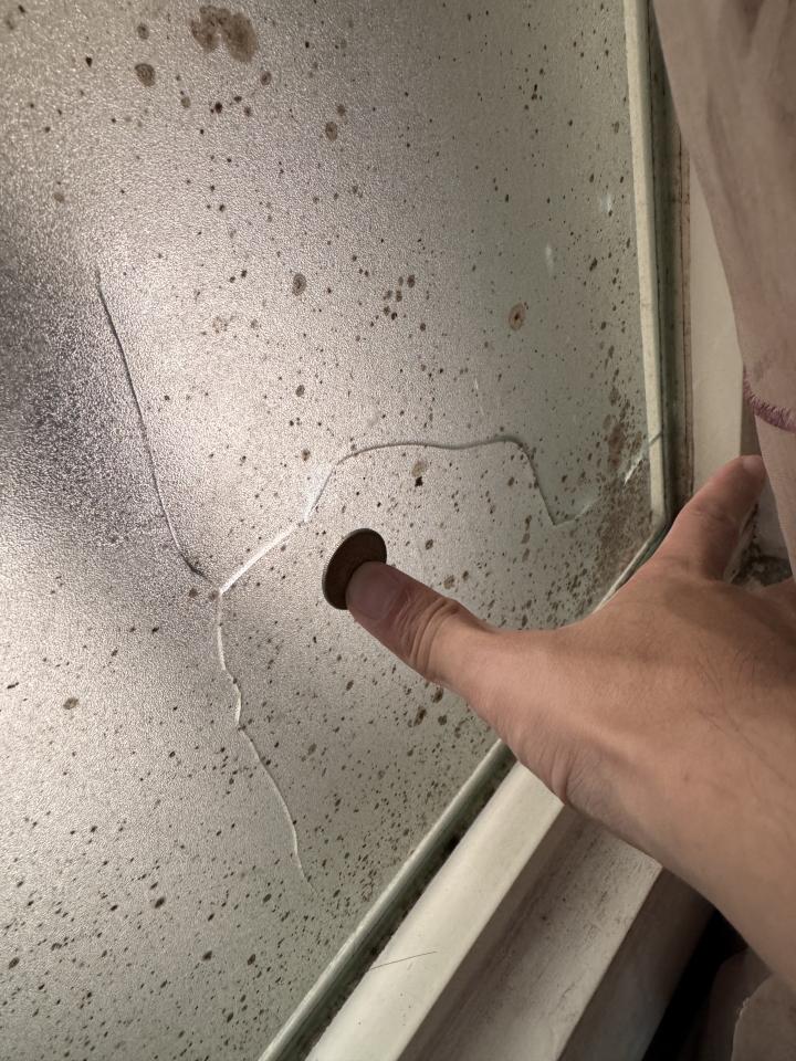 窗戶維修案件圖片