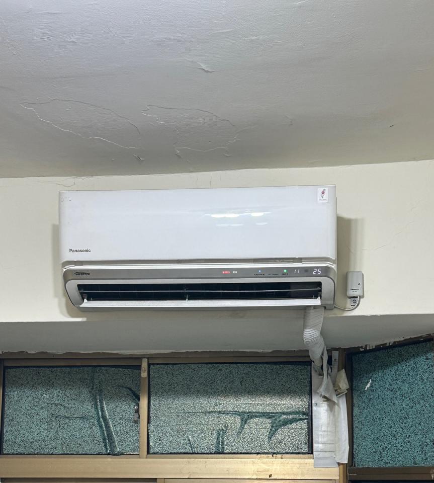 冷氣移機案件圖片