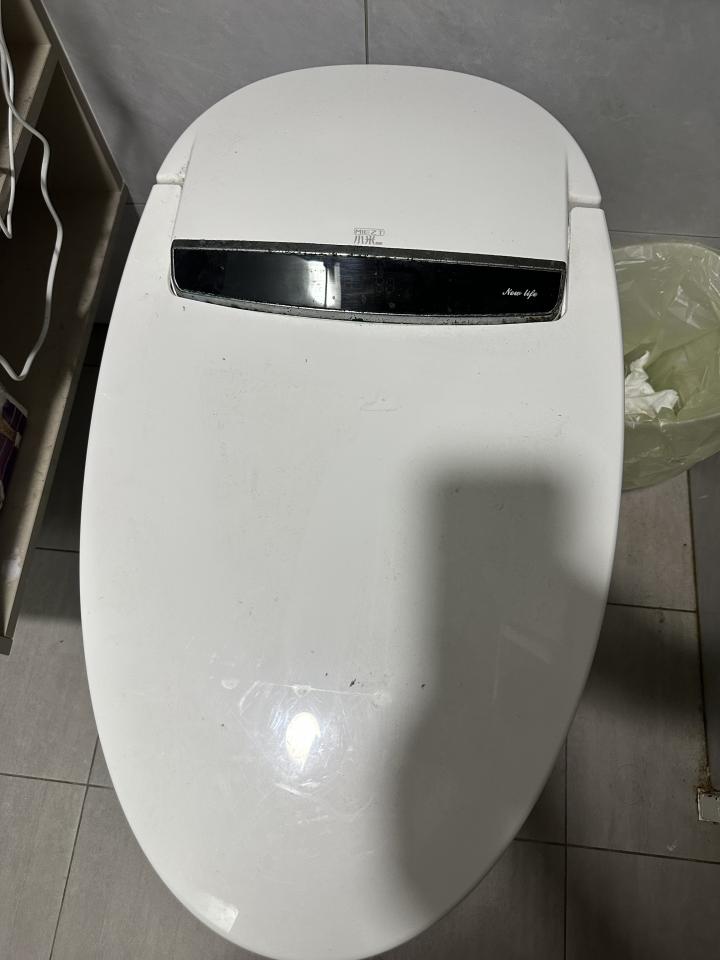 免治馬桶裝修案件圖片
