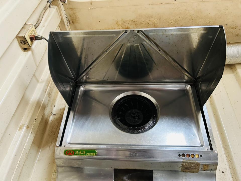 抽油煙機清洗案件圖片