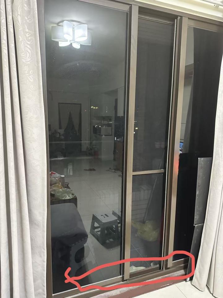 窗戶維修案件圖片