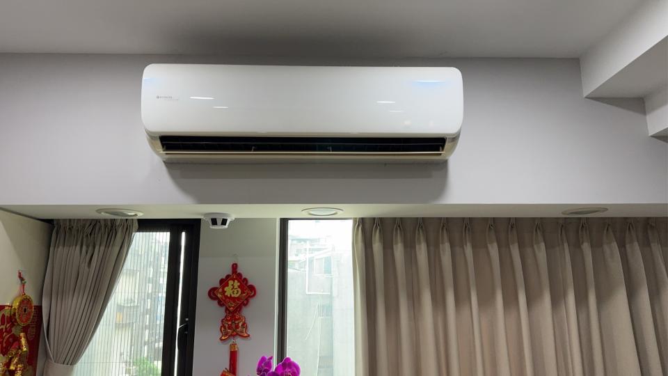 冷氣維修保養案件圖片