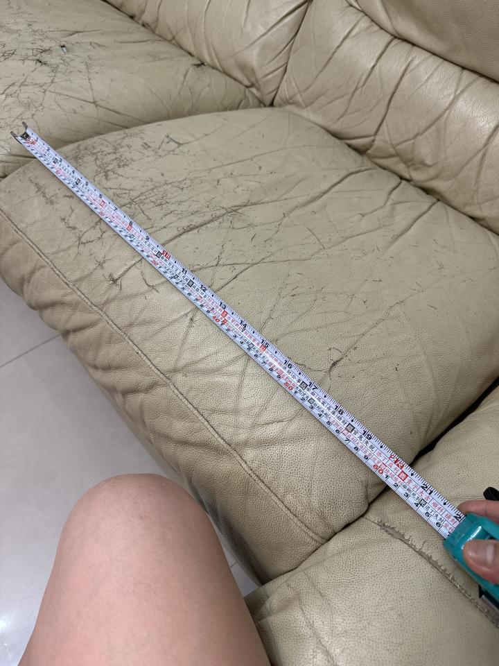 沙發修理案件圖片