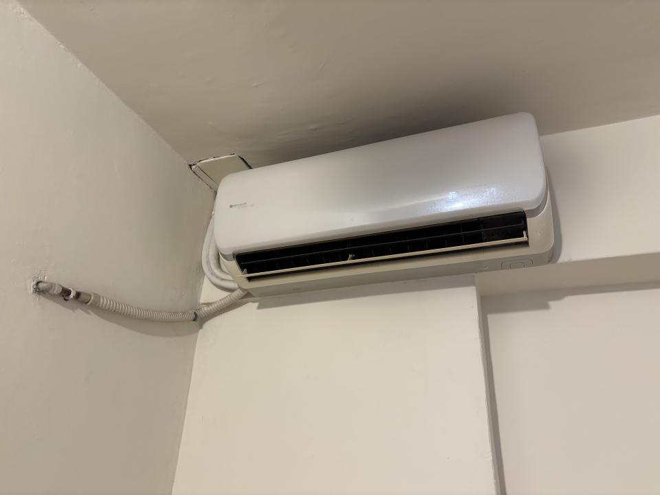 冷氣清洗案件圖片