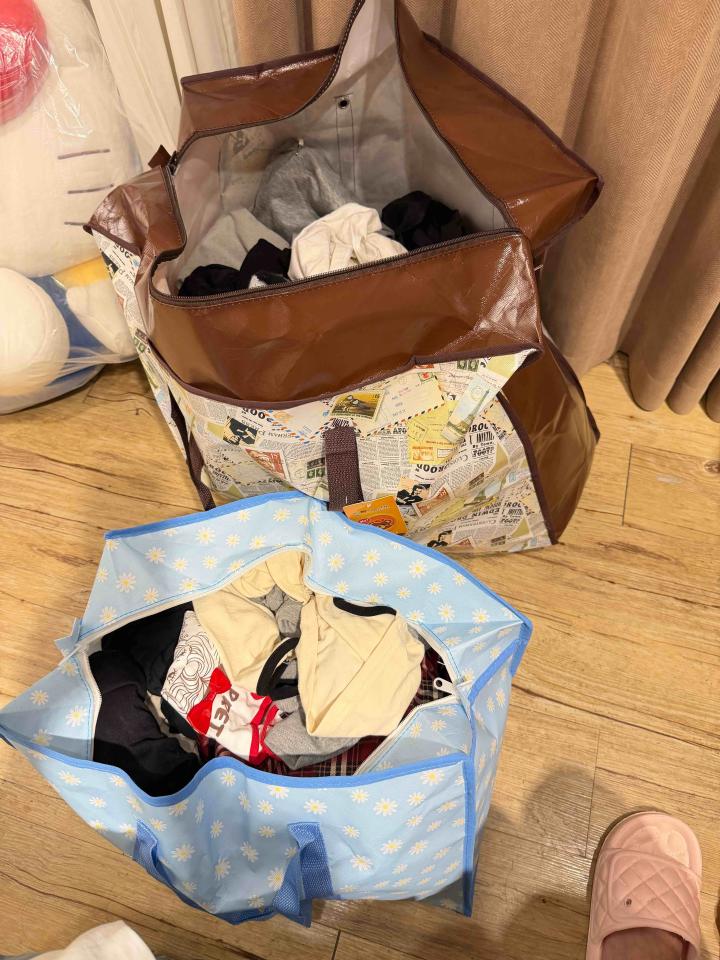 大型垃圾回收案件圖片