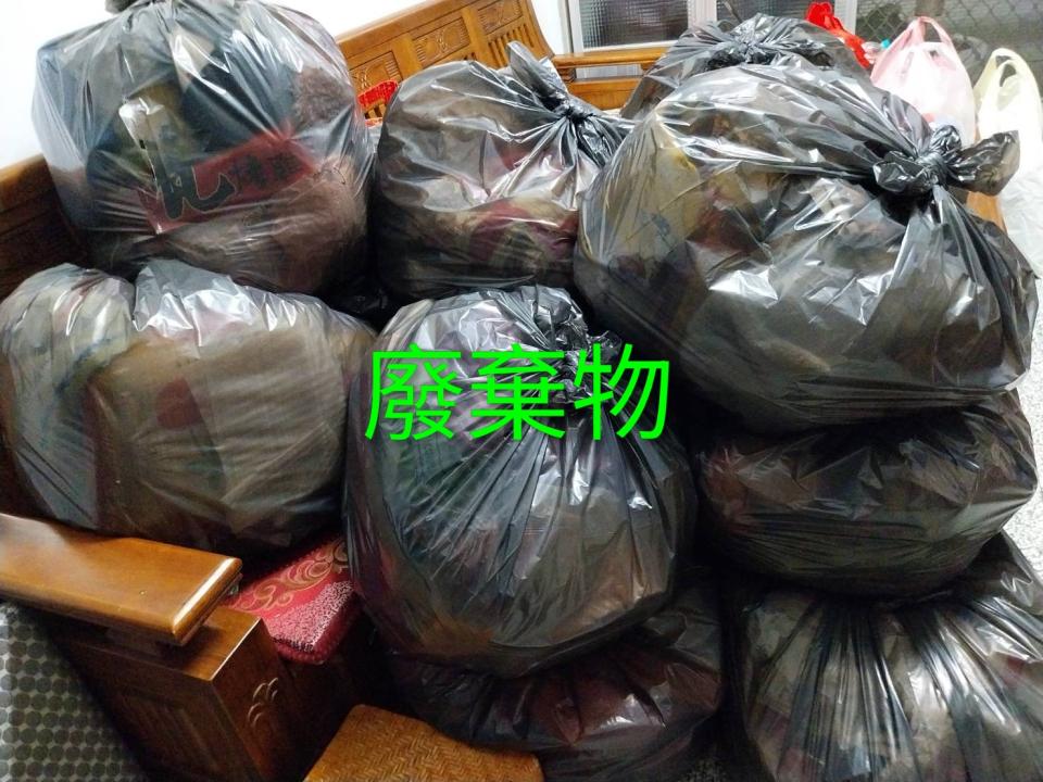 大型垃圾回收案件圖片