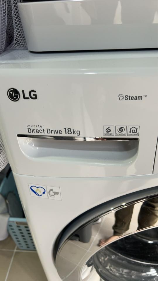 洗衣機清洗案件圖片