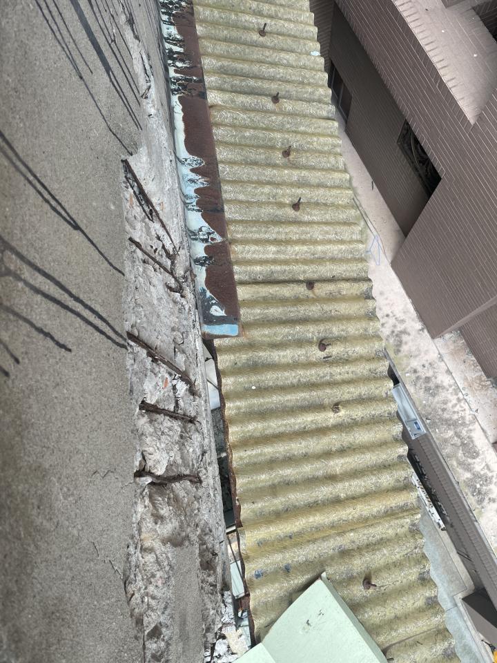 鋼筋外露處理案件圖片