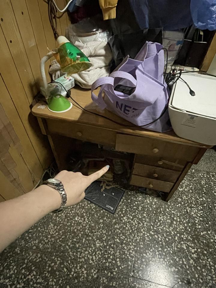 大型垃圾回收案件圖片