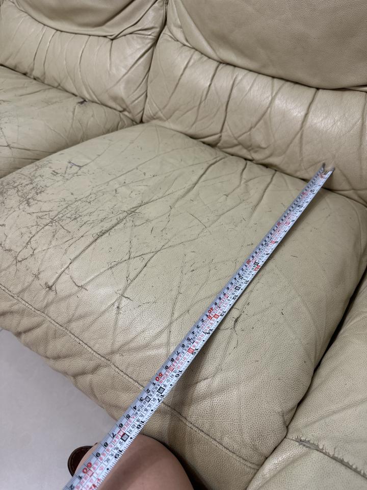 沙發修理案件圖片