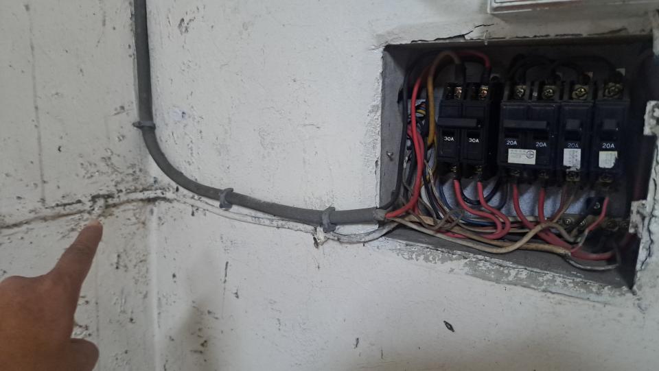 電動車充電樁安裝案件圖片