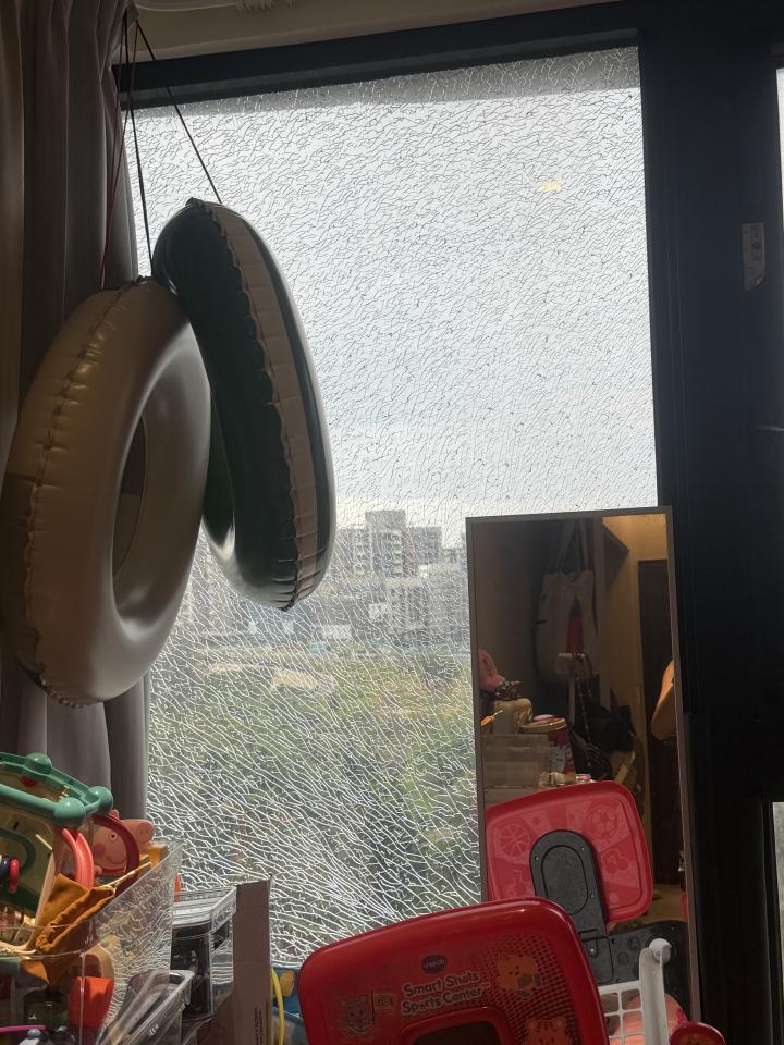 窗戶維修案件圖片