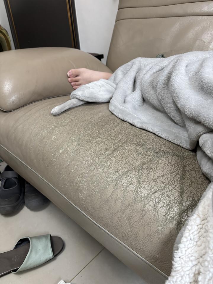 沙發修理案件圖片