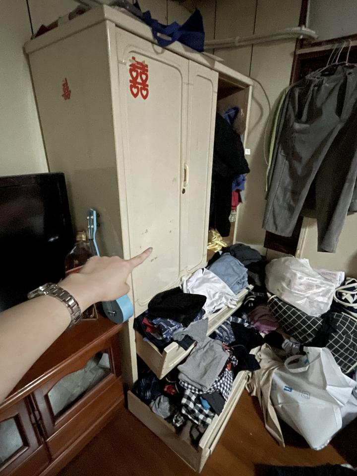 大型垃圾回收案件圖片