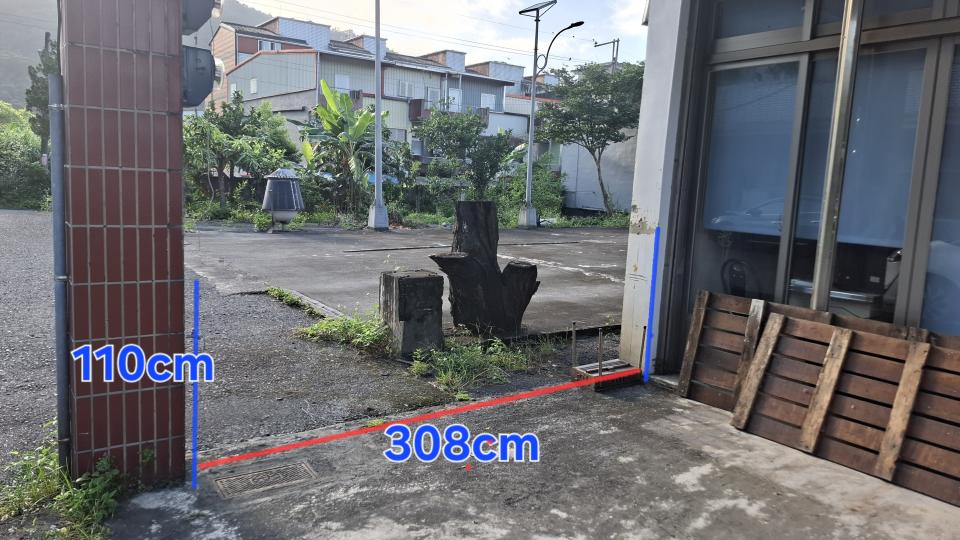 鋁格柵案件圖片