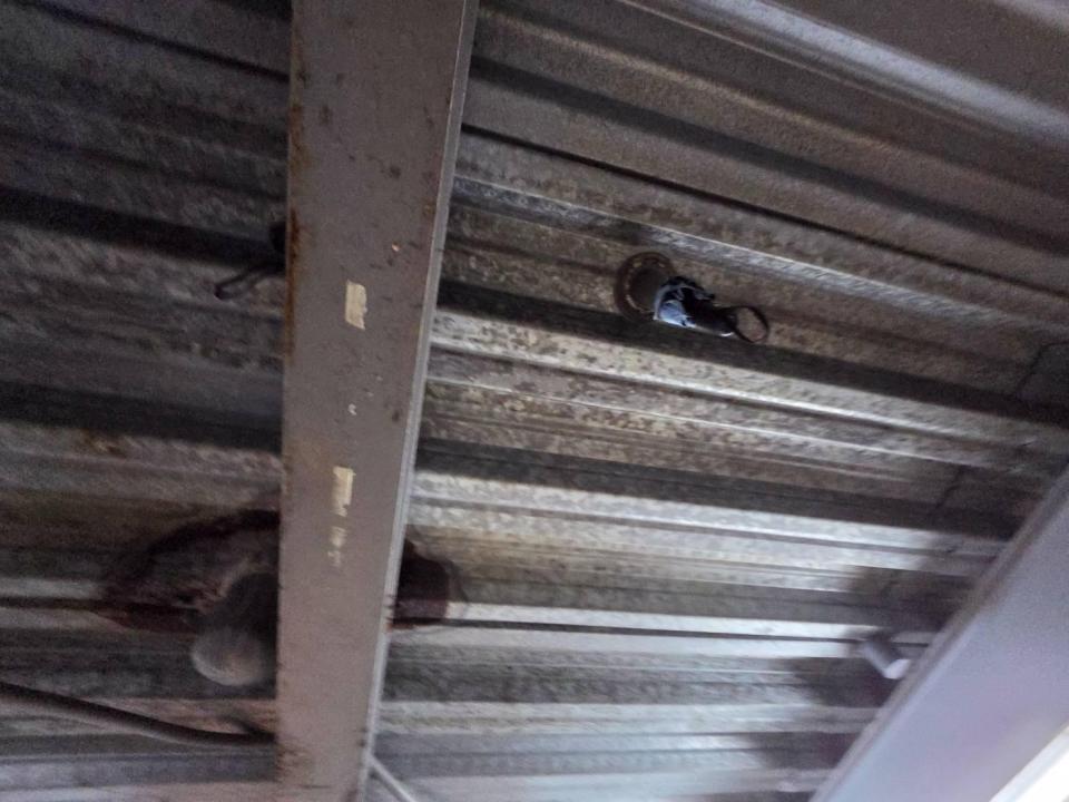 鐵皮屋頂案件圖片