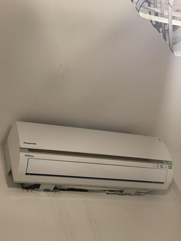 冷氣維修保養案件圖片