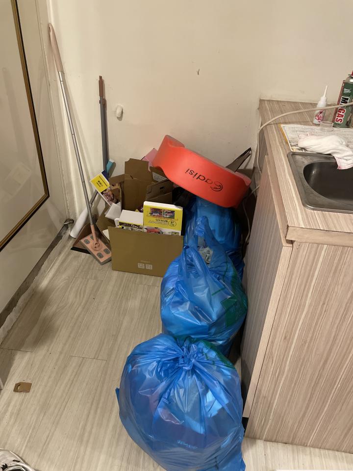 代收垃圾案件圖片
