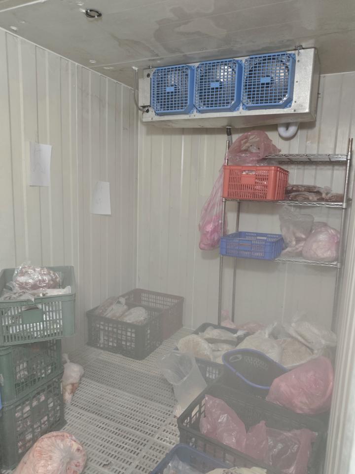 庫板隔間案件圖片