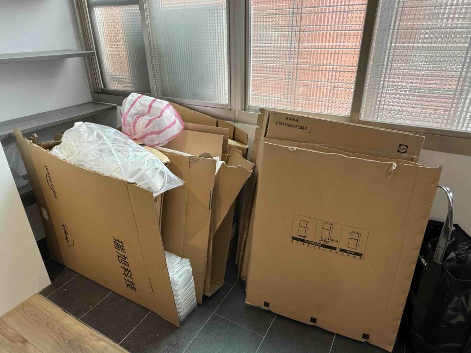 大型垃圾回收案件圖片