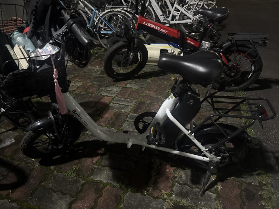電動自行車維修案件圖片