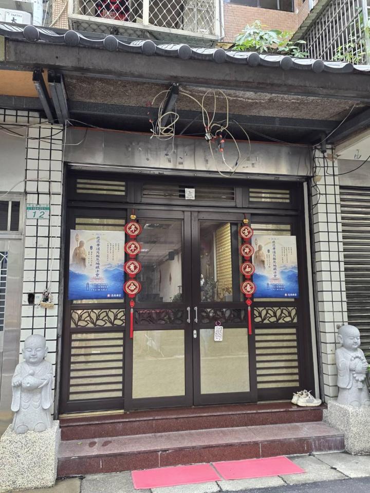 鋁格柵案件圖片