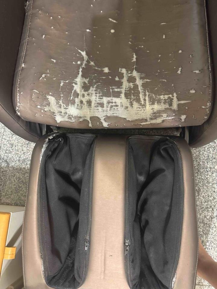沙發修理案件圖片