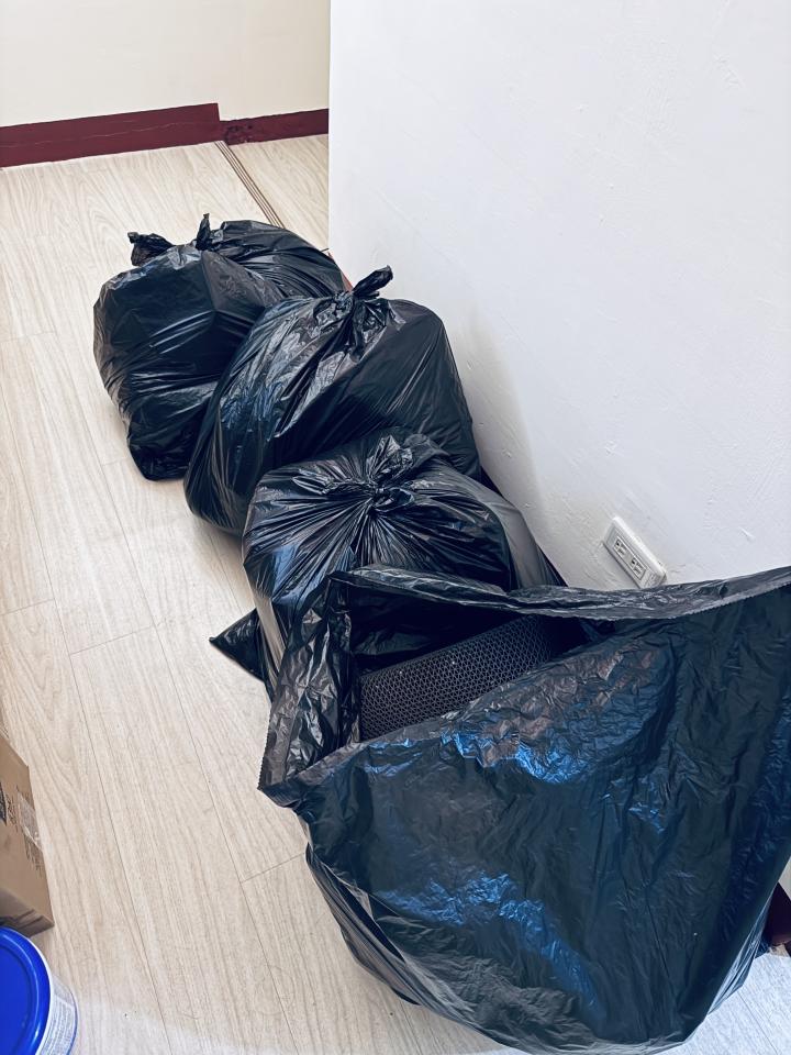 代收垃圾案件圖片