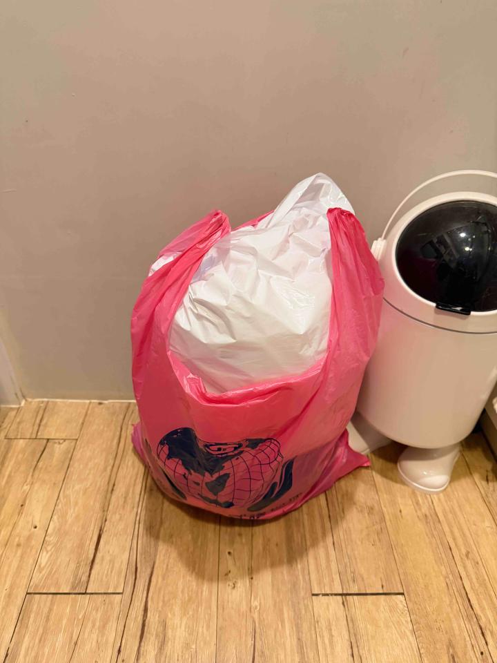 大型垃圾回收案件圖片