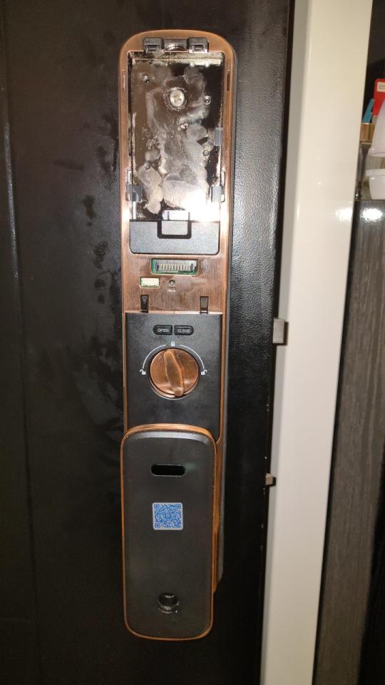 鎖匠案件圖片