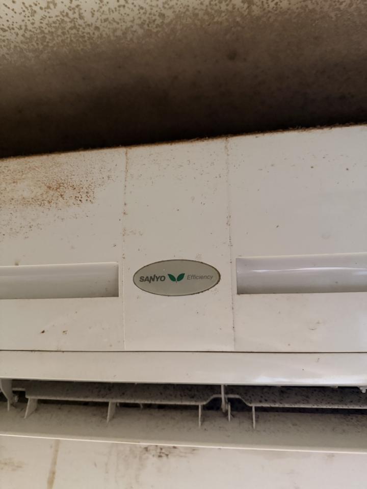 冷氣維修保養案件圖片