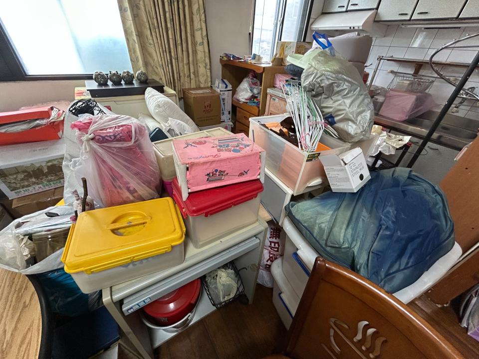 大型垃圾回收案件圖片