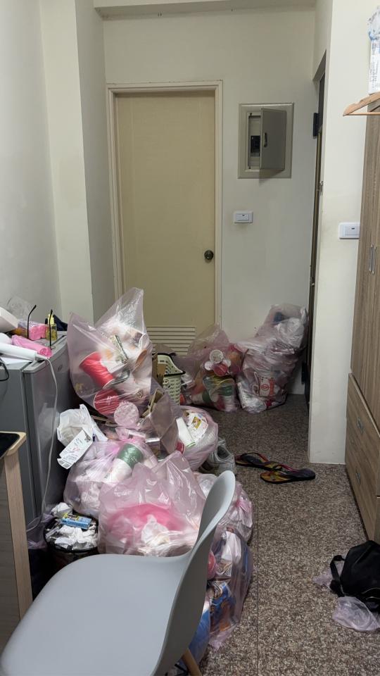 代收垃圾案件圖片