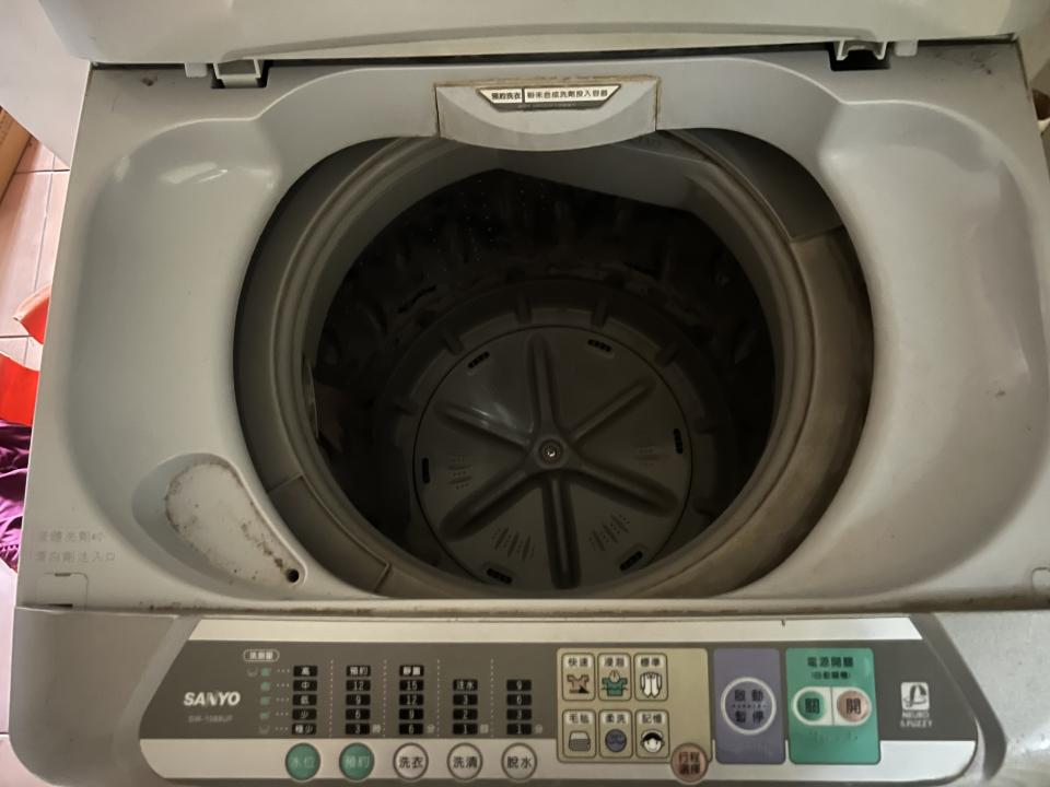 洗衣機清洗案件圖片