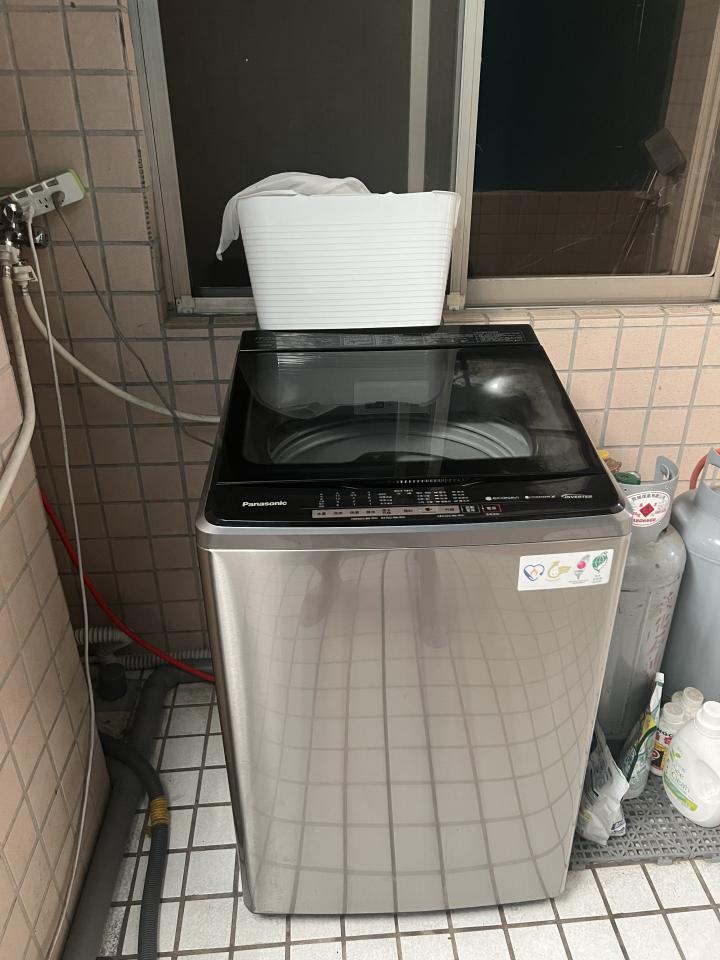洗衣機清洗案件圖片