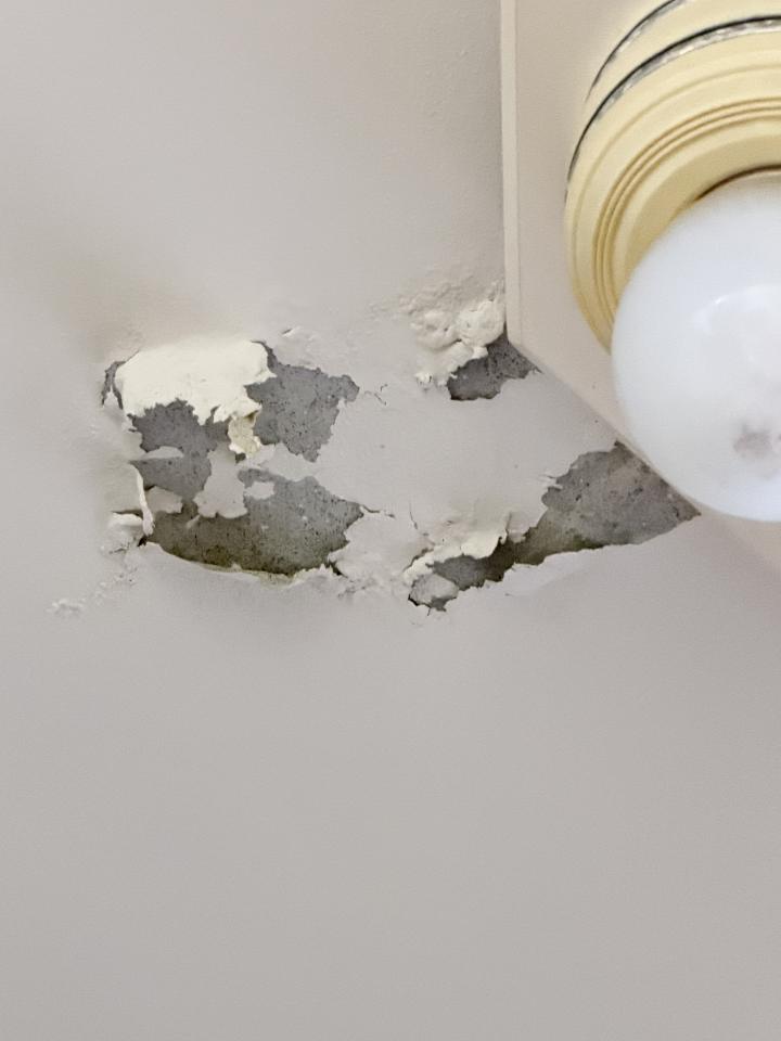 壁癌處理案件圖片