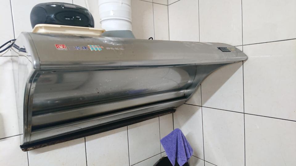 抽油煙機清洗案件圖片