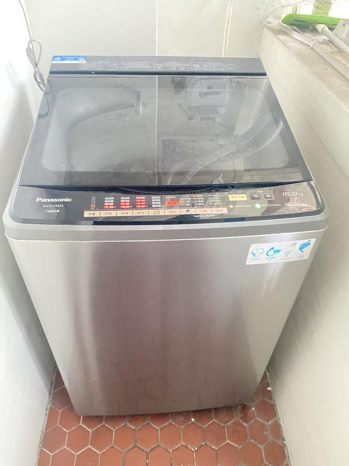 洗衣機清洗案件圖片