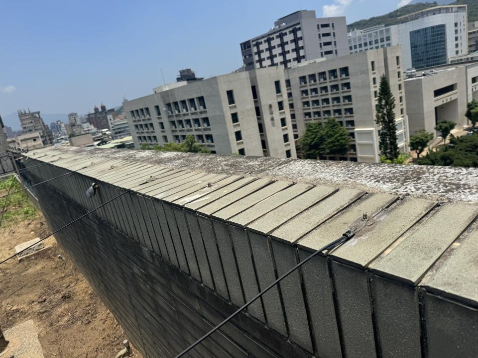 遮陽網工程案件圖片