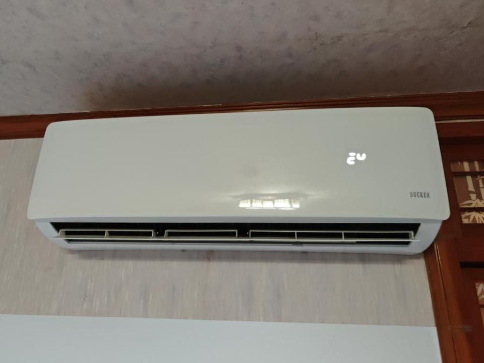 冷氣清洗案件圖片