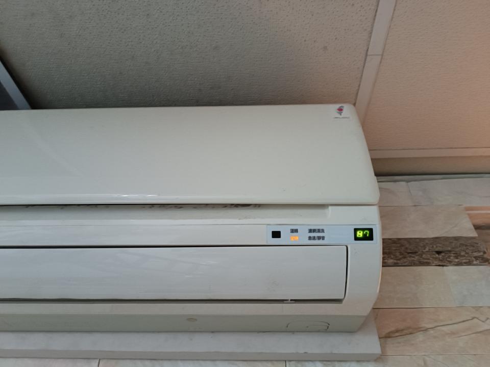 冷氣維修保養案件圖片