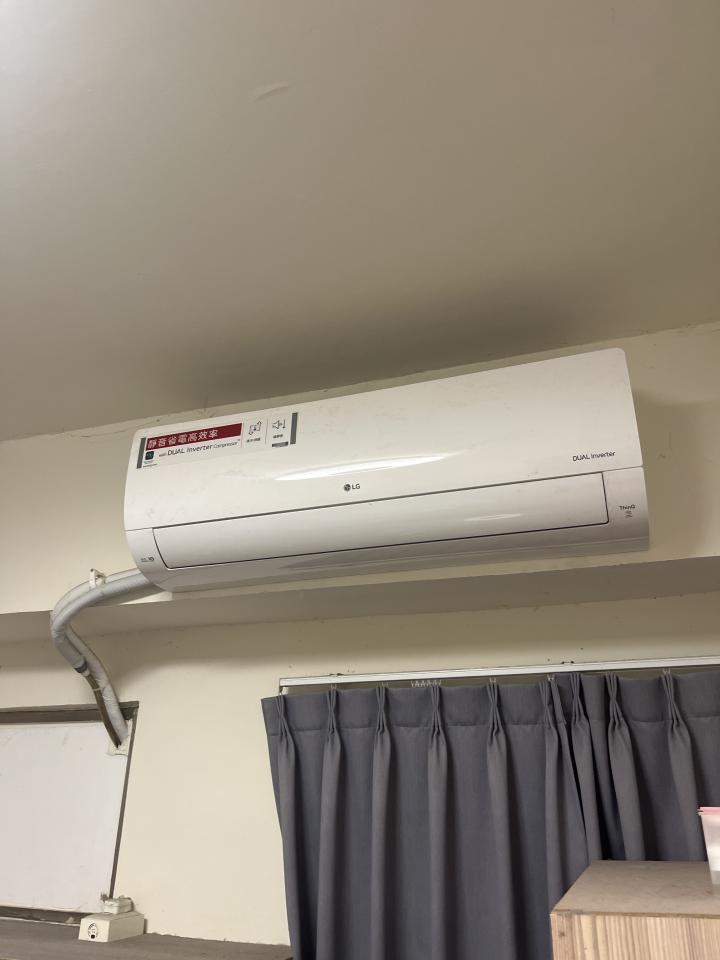 冷氣維修保養案件圖片