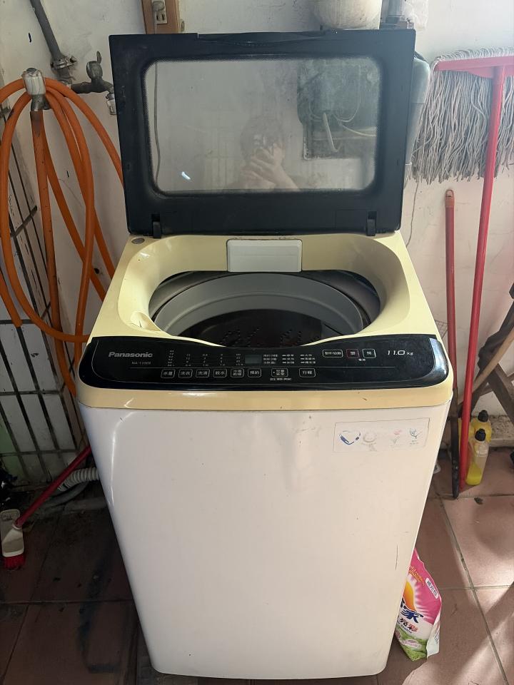洗衣機清洗案件圖片
