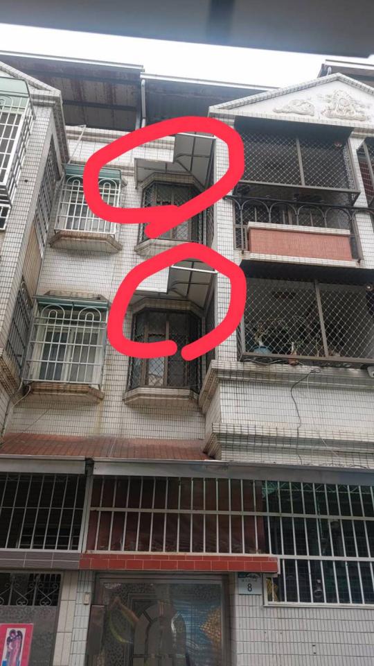遮雨棚安裝案件圖片
