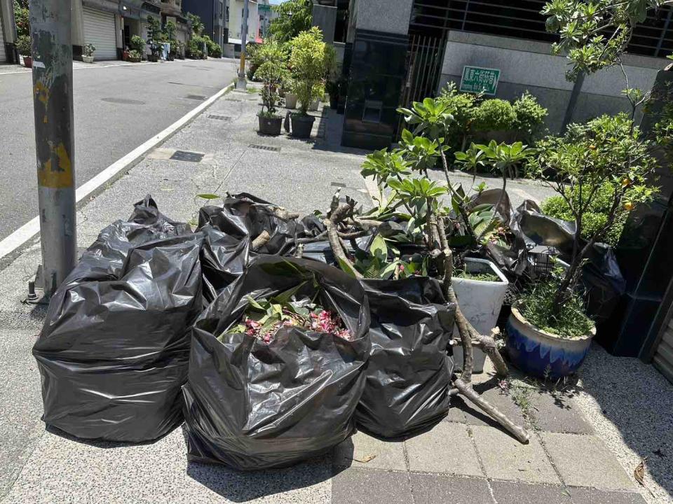 大型垃圾回收案件圖片