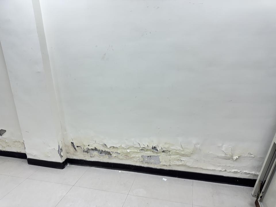 壁癌處理案件圖片