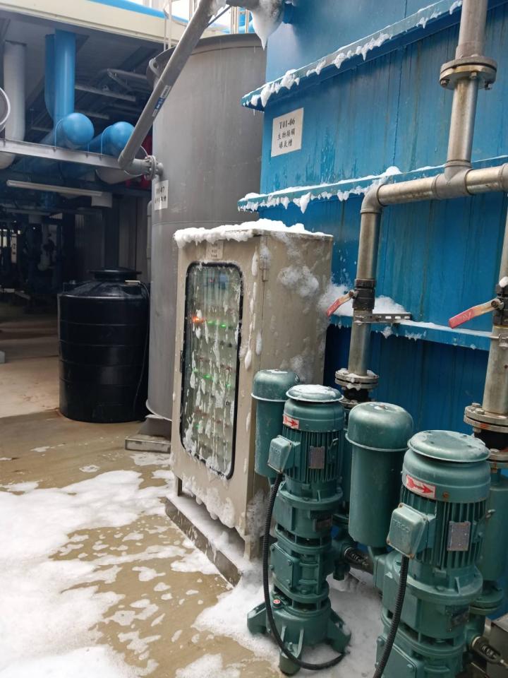 遮雨棚安裝案件圖片