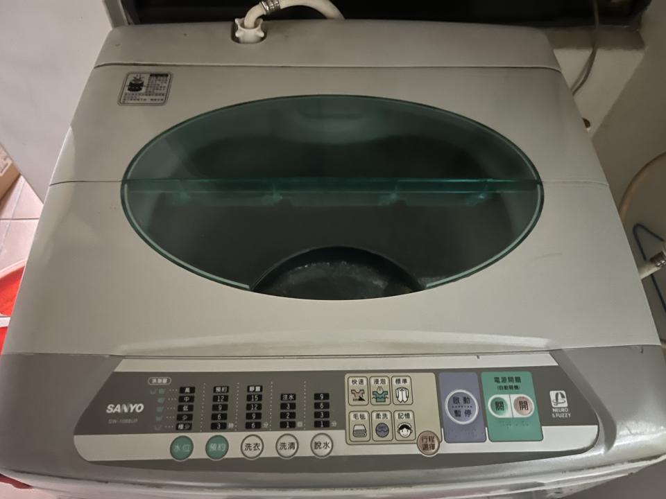 洗衣機清洗案件圖片